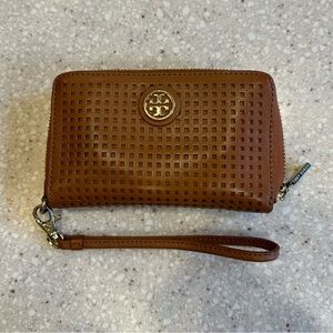 Tory Burch wristlet